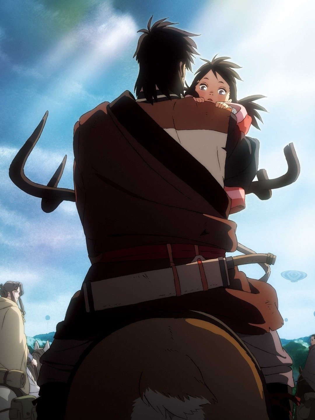 Anime Film Adaptation of The Deer King Delayed Until 2021  Niche Gamer